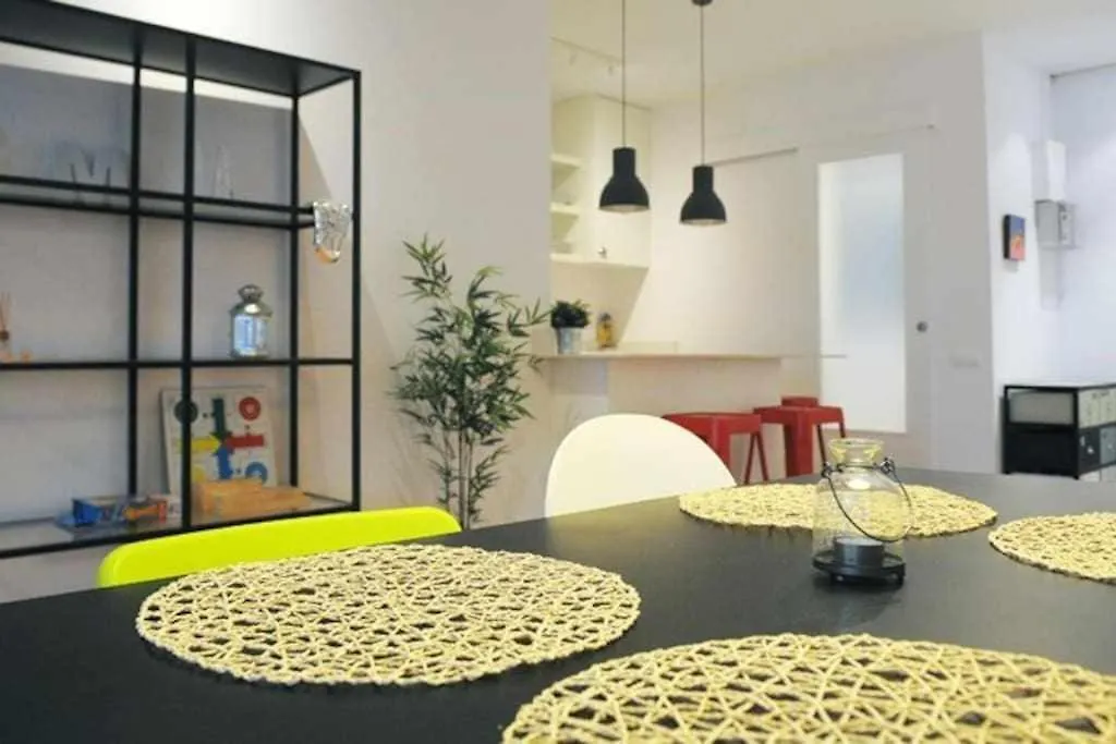 Calm Modern Apartment Barcelona 0*,  Spain